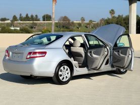 2011 TOYOTA CAMRY SEDAN 4-CYL, 2.5 LITER LE SEDAN 4D