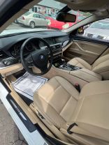 2013 BMW 5 SERIES SEDAN 4-CYL, TURBO, 2.0 LITER 528I XDRIVE SEDAN 4D