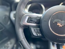 2015 FORD MUSTANG COUPE V8, 5.0 LITER GT PREMIUM COUPE 2D - The Auto Lot