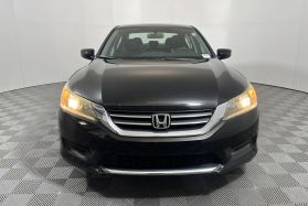2014 HONDA ACCORD SEDAN 4-CYL, I-VTEC, 2.4 LITER LX SEDAN 4D