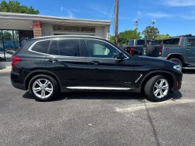 Used 2018 BMW X3 SUV 4-CYL, TURBO, 2.0 LITER XDRIVE30I SPORT UTILITY 4D - LA Auto Star located in Virginia Beach, VA