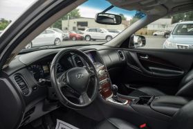 2016 INFINITI QX50 SUV V6, 3.7 LITER SPORT UTILITY 4D