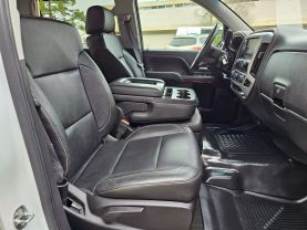 2015 GMC SIERRA 1500 CREW CAB PICKUP V8, ECOTEC3, 5.3 LITER SLE PICKUP 4D 5 3/4 FT