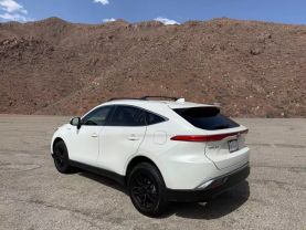 2021 TOYOTA VENZA SUV 4-CYL, HYBRID, 2.5 LITER XLE SPORT UTILITY 4D