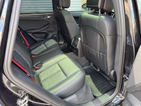 2021 PORSCHE MACAN SUV V6, TWIN TURBO, 2.9 LITER GTS SPORT UTILITY 4D