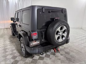 2016 JEEP WRANGLER