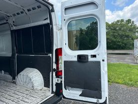 2020 RAM PROMASTER CARGO VAN