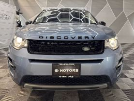 2019 LAND ROVER DISCOVERY SPORT