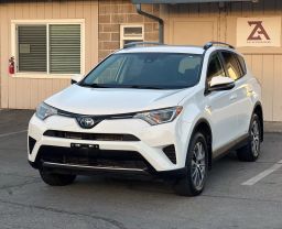 2018 TOYOTA RAV4 HYBRID