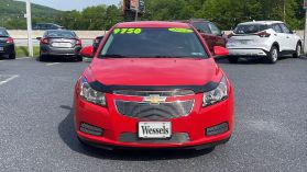 2014 Chevrolet Cruze 1lt Sedan 4d - Image 7