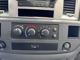 2008 DODGE RAM 1500 QUAD CAB PICKUP V8, 4.7 LITER SLT PICKUP 4D 6 1/4 FT