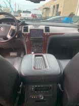 2014 CADILLAC ESCALADE SUV V8, FLEX FUEL, 6.2 LITER LUXURY SPORT UTILITY 4D
