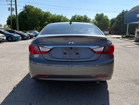 2012 HYUNDAI SONATA