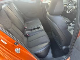 2012 HYUNDAI VELOSTER COUPE 4-CYL, 1.6 LITER COUPE 3D
