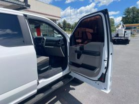 2019 FORD F350 SUPER DUTY SUPER CAB 8FT KNAPHEIDE SERVICE BED TRUCK 1,300 LB LIFTGATE SERVICE/UTILITY TRUCKS V8, 6.2 LITER XL PICKUP 4D - Eddies Auto Sales