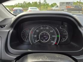 2013 HONDA CR-V SUV 4-CYL, I-VTEC, 2.4 LITER EX-L SPORT UTILITY 4D