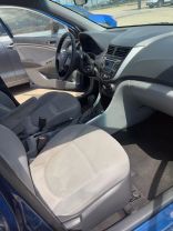 2016 HYUNDAI ACCENT SEDAN 4-CYL, 1.6 LITER SE SEDAN 4D