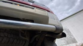 1996 MITSUBISHI DELICA STAR WAGON VAN 4D56 LIMITED EDITION