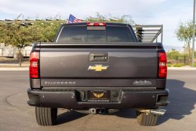 2014 CHEVROLET SILVERADO 1500 CREW CAB PICKUP V8 ECOTEC3 FLEX FUEL 5.3L HIGH COUNTRY PICKUP 4D 5 3/4 FT