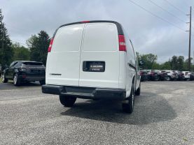 2020 CHEVROLET EXPRESS 2500 CARGO