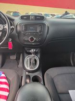 2017 KIA SOUL WAGON 4-CYL, 2.0 LITER + WAGON 4D