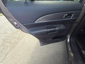 2012 LINCOLN MKX SUV V6, 3.7 LITER SPORT UTILITY 4D
