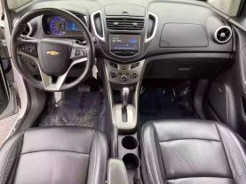 2015 CHEVROLET TRAX SUV 4-CYL, TURBO, 1.4 LITER LTZ SPORT UTILITY 4D