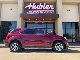 2017 CHEVROLET EQUINOX SUV 4-CYL, 2.4 LITER LT SPORT UTILITY 4D