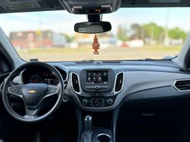 2019 CHEVROLET EQUINOX SUV 4-CYL, TURBO, 1.5 LITER LS SPORT UTILITY 4D