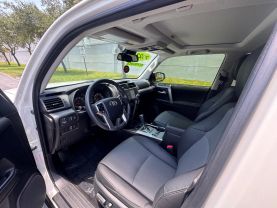 2023 TOYOTA 4RUNNER SUV V6, 4.0 LITER SR5 PREMIUM SPORT UTILITY 4D