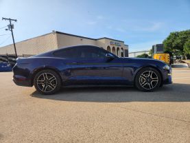2018 FORD MUSTANG COUPE 4-CYL, ECOBOOST, 2.3T ECOBOOST PREMIUM COUPE 2D