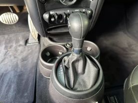 2013 MINI COUNTRYMAN HATCHBACK 4-CYL, TURBO, 1.6 LITER COOPER S ALL4 HATCHBACK 4D
