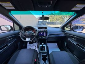 2016 SUBARU WRX SEDAN 4-CYL, TURBO, 2.0 LITER SEDAN 4D