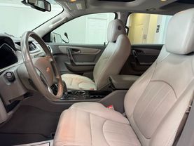 2016 CHEVROLET TRAVERSE