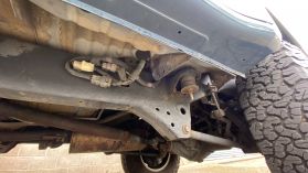 1997 TOYOTA LAND CRUISER PRADO SUV 5VZ-FE TZ