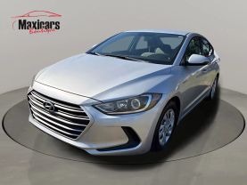 2018 HYUNDAI ELANTRA SEDAN 4-CYL, SULEV, 2.0 LITER SE SEDAN 4D