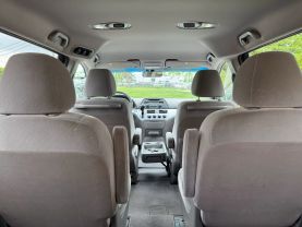 2009 HONDA ODYSSEY VAN V6, VTEC, 3.5 LITER LX MINIVAN 4D