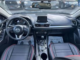 2014 MAZDA MAZDA3 HATCHBACK 4-CYL, SKYACTIV-G, 2.5L S GRAND TOURING HATCHBACK 4D