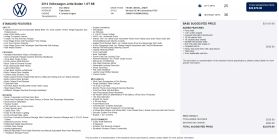 2014 VOLKSWAGEN JETTA SEDAN 4-CYL, PZEV, 1.8T 1.8T SE SEDAN 4D