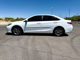 2017 TOYOTA CAMRY SEDAN 4-CYL, 2.5 LITER SE SEDAN 4D
