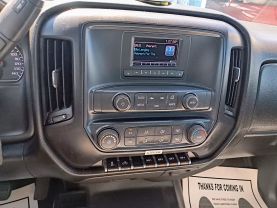 2017 CHEVROLET SILVERADO 1500 CREW CAB PICKUP V8, ECOTEC3, 5.3 LITER WORK TRUCK PICKUP 4D 5 3/4 FT