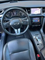 2019 INFINITI QX50 SUV 4-CYL, TURBO, 2.0 LITER ESSENTIAL SPORT UTILITY 4D