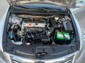 2012 HONDA ACCORD SEDAN 4-CYL, VTEC, 2.4 LITER LX-P SEDAN 4D