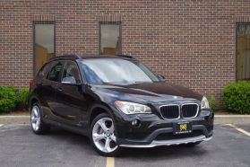 2015 BMW X1 SUV 6-CYL, TWIN TURBO, 3.0L XDRIVE35I SPORT UTILITY 4D