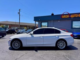 2015 BMW 3 SERIES