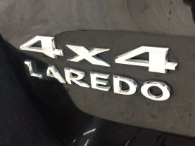 2011 JEEP GRAND CHEROKEE SUV V6 3.6L GASOLINE UTILITY 4D LAREDO 4WD 3.6L V6
