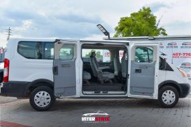 2015 FORD T350 VANS For Sale in Orlando