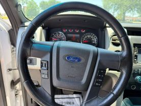 2012 FORD F150 SUPERCREW CAB PICKUP V6, ECOBOOST, TWIN TURBO, 3.5 LITER FX2 PICKUP 4D 5 1/2 FT