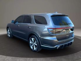 2014 DODGE DURANGO SUV V8, HEMI, 5.7 LITER R/T SPORT UTILITY 4D