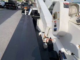 2019 FORD F550 SUPER DUTY 46FT BUCKET TRUCK ALTEC AT41M BUCKET TRUCKS V8, TURBO DIESEL, 6.7 LITER XL REGULAR CAB 2D - Eddies Auto Sales
